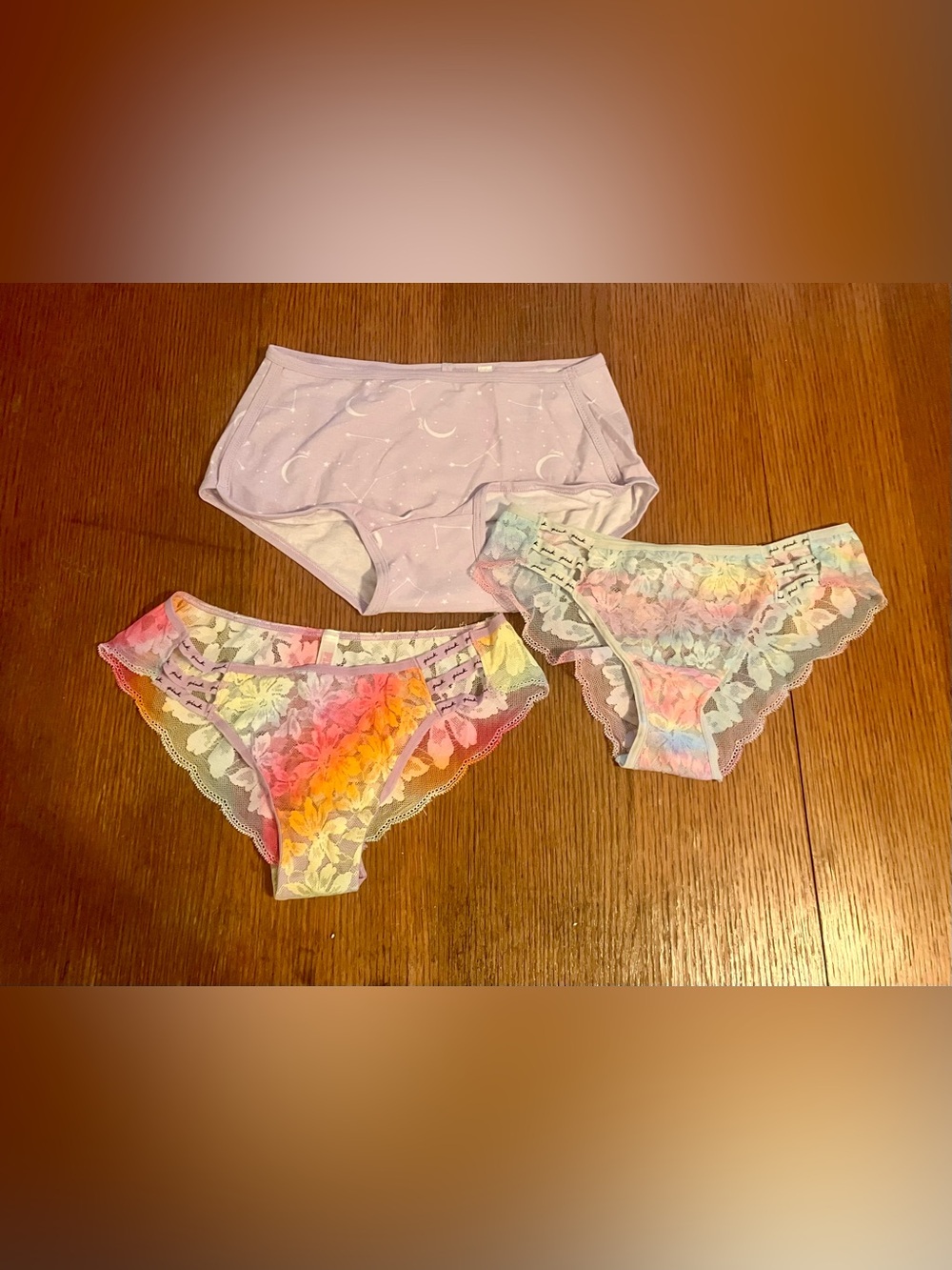 Victoria’s Secret PINK Underwear Bundle